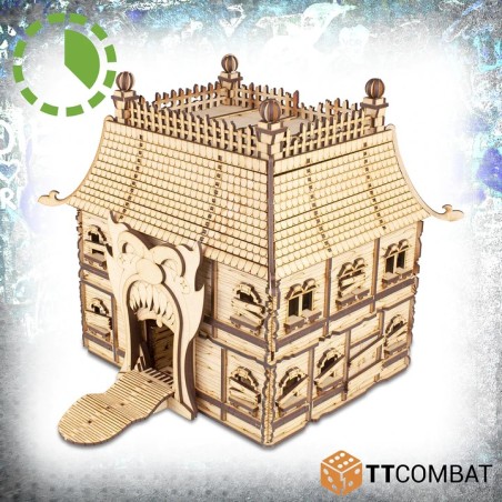 TT COMBAT - HAUNTED FUNHOUSE - TTSCW-DCS-155 TT COMBAT - HAUNTED FUNHOUSE - TTSCW-DCS-155