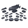 DYSTOPIAN WARS - ZEPPELIN BATTLEFLEET SET DYSTOPIAN WARS - ZEPPELIN BATTLEFLEET SET