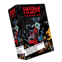 HELLBOY IN MEXICO (ENG)