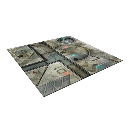 DEADZONE - TAPIS NÉOPRÈNE DELUXE 2 (2021) - MGDZM106 DEADZONE - TAPIS NÉOPRÈNE DELUXE 2 (2021) - MGDZM106