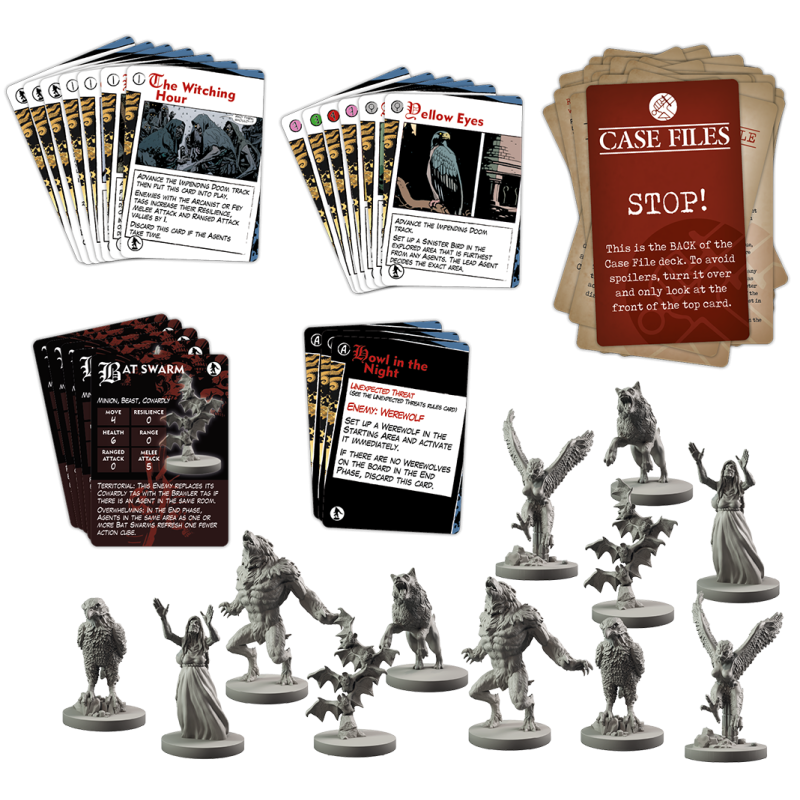 HELLBOY - BPRD ARCHIVES EXPANSION (ENG)