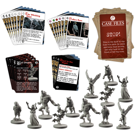 HELLBOY - BPRD ARCHIVES EXPANSION (ENG)