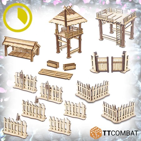 TT COMBAT - INAKA: GATEWAY - TTSCW-EES-103 TT COMBAT - INAKA: GATEWAY - TTSCW-EES-103