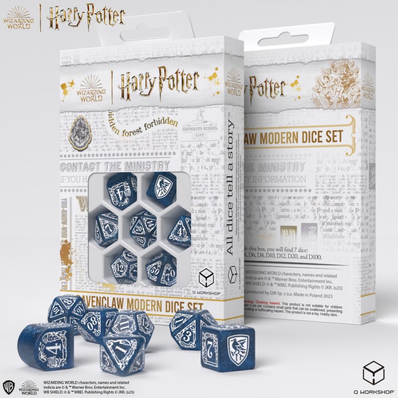 HARRY POTTER - SERDAIGLE - JEU DE CARTES - Sodgames