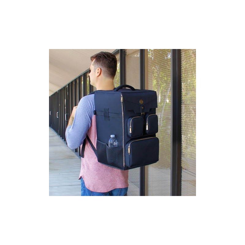 Acheter deux sacs à dos Cargo CAR130 de 37 cm en blanc cassé