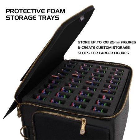 ENHANCE - SAC DE TRANSPORT POUR FIGURINES ENHANCE - SAC DE TRANSPORT POUR FIGURINES