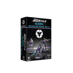 INFINITY CODEONE - ALEPH BOOSTER PACK BETA - 280874-0999