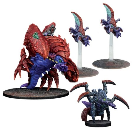 DEADZONE - NAMELESS FACTION BOOSTER - MGDZN103 DEADZONE - NAMELESS FACTION BOOSTER - MGDZN103
