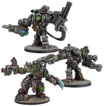 DEADZONE - MARAUDER FRONTAL ASSAULT BOOSTER - MGDZO105 DEADZONE - MARAUDER FRONTAL ASSAULT BOOSTER - MGDZO105