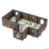DNL0050 DUNGEONS & LASERS - DÉCORS - ROYAL CASTLE