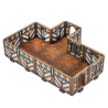 DNL0051 DUNGEONS & LASERS - DÉCORS - TUDOR MANSION