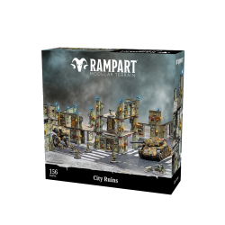 RAMPART - CITY RUINS