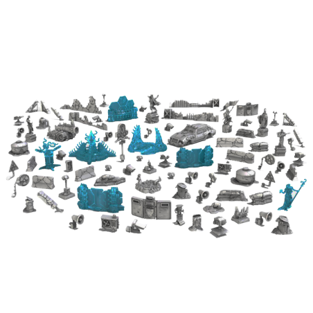 Rampart - City Ruins Bits - RAM0008