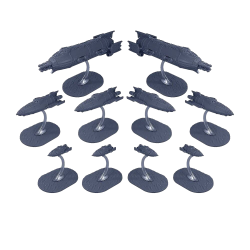 DYSTOPIAN WARS - IMPERIUM AERIAL SQUADRONS