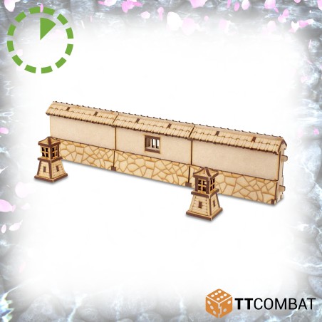 TT COMBAT - TOSHI : COURTYARD WALL EXTENSIONS - TTSCW-EES-102