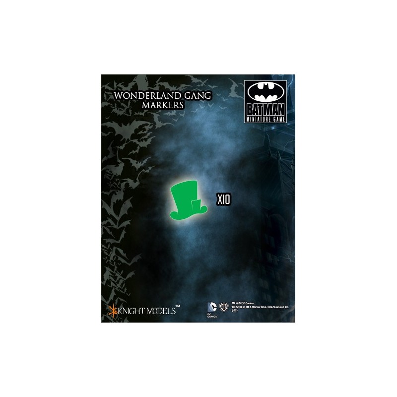 WONDERLAND GANG MARKER