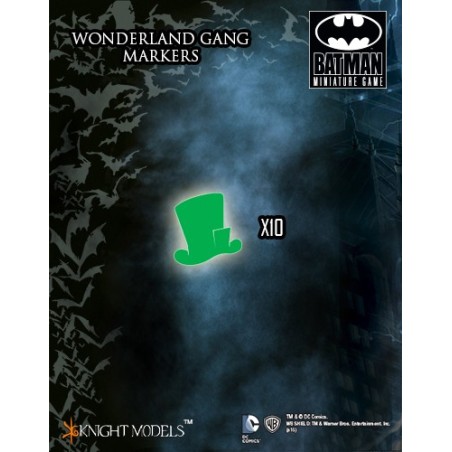 WONDERLAND GANG MARKER