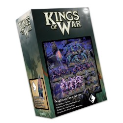KINGS OF WAR - CAUCHEMARS - ARMÉE - MGKWNS103 - MANTIC GAMES