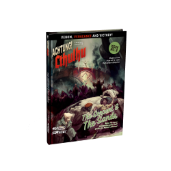 ACHTUNG! CTHULHU 2D20 : THE SERPENT AND THE SANDS (EN)