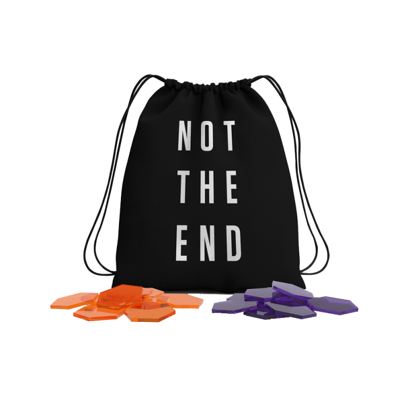 NOT THE END - TOKENS SET