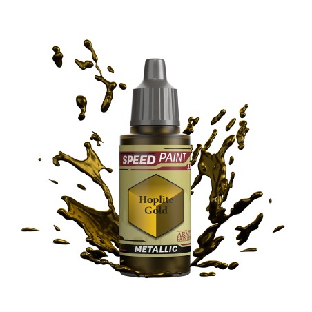 ARMY PAINTER - SPEEDPAINT 2.0 HOPLITE GOLD - WP2028 ARMY PAINTER - SPEEDPAINT 2.0 HOPLITE GOLD - WP2028