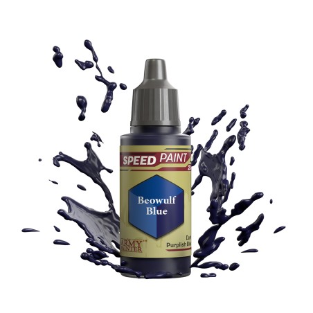 ARMY PAINTER - SPEEDPAINT 2.0 BEOWULF BLUE - WP2049 ARMY PAINTER - SPEEDPAINT 2.0 BEOWULF BLUE - WP2049
