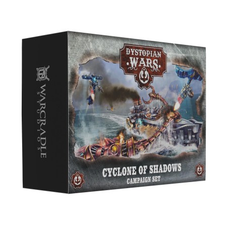 DYSTOPIAN WARS - CYCLONE OF SHADOWS CAMPAIGN SET - DWA990028