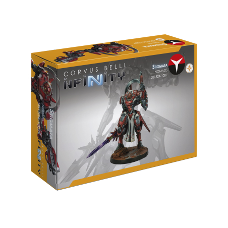 INFINITY - STIGMATA - 281524-1007 INFINITY - STIGMATA - 281524-1007