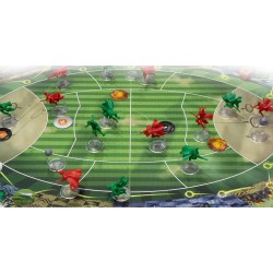 HPCTS001 HARRY POTTER : CATCH THE SNITCH - A WIZARDS SPORT BOARD GAME (FR)
