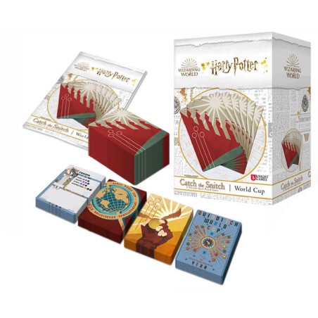 HARRY POTTER : CATCH THE SNITCH - WORLD CUP EXPANSION (FR)