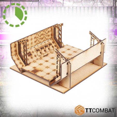 TT COMBAT - MOD-CO-N : 4X2 STRAIGHTS - TTSCW-SFU-113