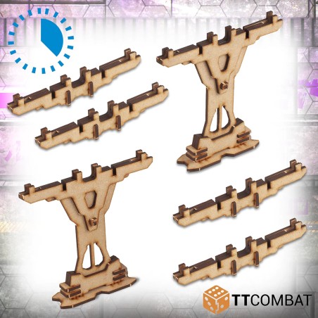 TT COMBAT - ELMOR : SKYLEVEL LEGS HIGH - TTSCW-SFU-124 TT COMBAT - ELMOR : SKYLEVEL LEGS HIGH - TTSCW-SFU-124