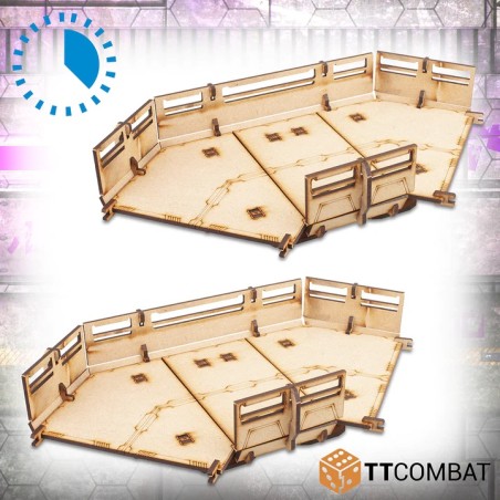 TT COMBAT - ELMOR : LOW CORNER - TTSCW-SFU-121 TT COMBAT - ELMOR : LOW CORNER - TTSCW-SFU-121