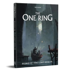 THE ONE RING - RUINS OF THE...