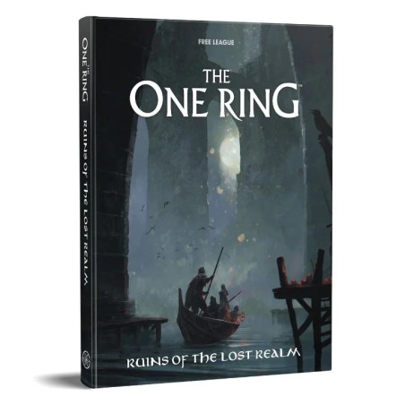 THE ONE RING - RUINS OF THE LOST REALM