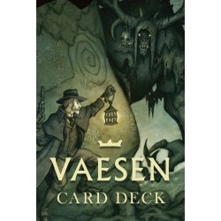 VAESEN - NORDIC HORROR CARD...