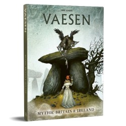 VAESEN - MYTHIC BRITAIN & IRELAND (EN)