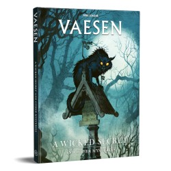VAESEN - A WICKED SECRET...