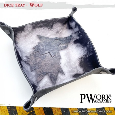 Piste à dés - Wolfen - DT01300N Piste à dés - Wolfen - DT01300N