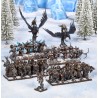 KINGS OF WAR - ALLIANCE DU NORD - ARMÉE - MGKWL104- MANTIC GAMES