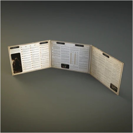 DARK SOULS RPG - GM SCREEN (EN) DARK SOULS RPG - GM SCREEN (EN)