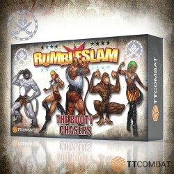 RUMBLESLAM - THE BOOTY CHASERS (ENG)