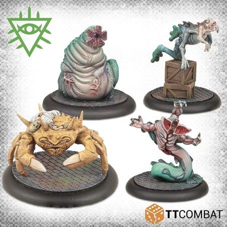 CARNEVALE - BESTIAL EVOLUTION - TTCGX-RSH-012 CARNEVALE - BESTIAL EVOLUTION - TTCGX-RSH-012