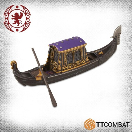 CARNEVALE - CABIN GONDOLA  - TTSCR-SOV-014