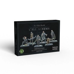 THE ELDER SCROLLS: CALL TO ARMS - THIEVES GUILD - MUH0330411