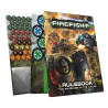 FIREFIGHT - BOOK & COUNTER PACK (ENG) - MGFFM105