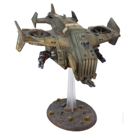 FIREFIGHT - HORNET GUNSHIP - MGFFG402 FIREFIGHT - HORNET GUNSHIP - MGFFG402
