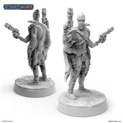 STARFINDER - KASATHA OUTLAW - PSF0035