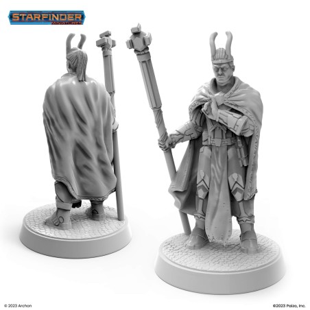 STARFINDER - LASHUNTA PRIEST - PSF0036 STARFINDER - LASHUNTA PRIEST - PSF0036