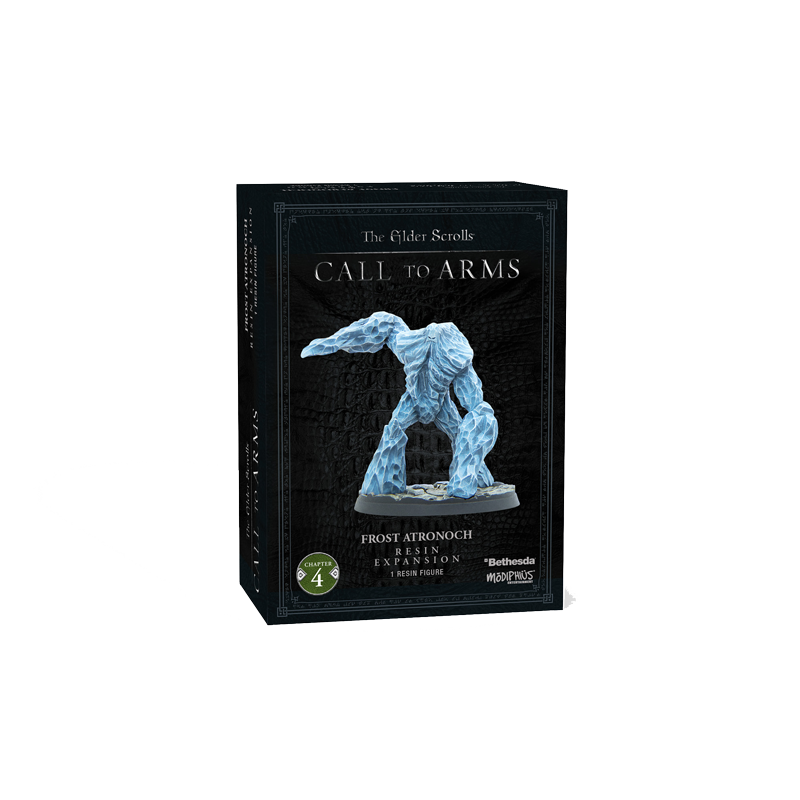 THE ELDER SCROLLS: CALL TO ARMS - FROST ASTRONOCH - MUH0330417